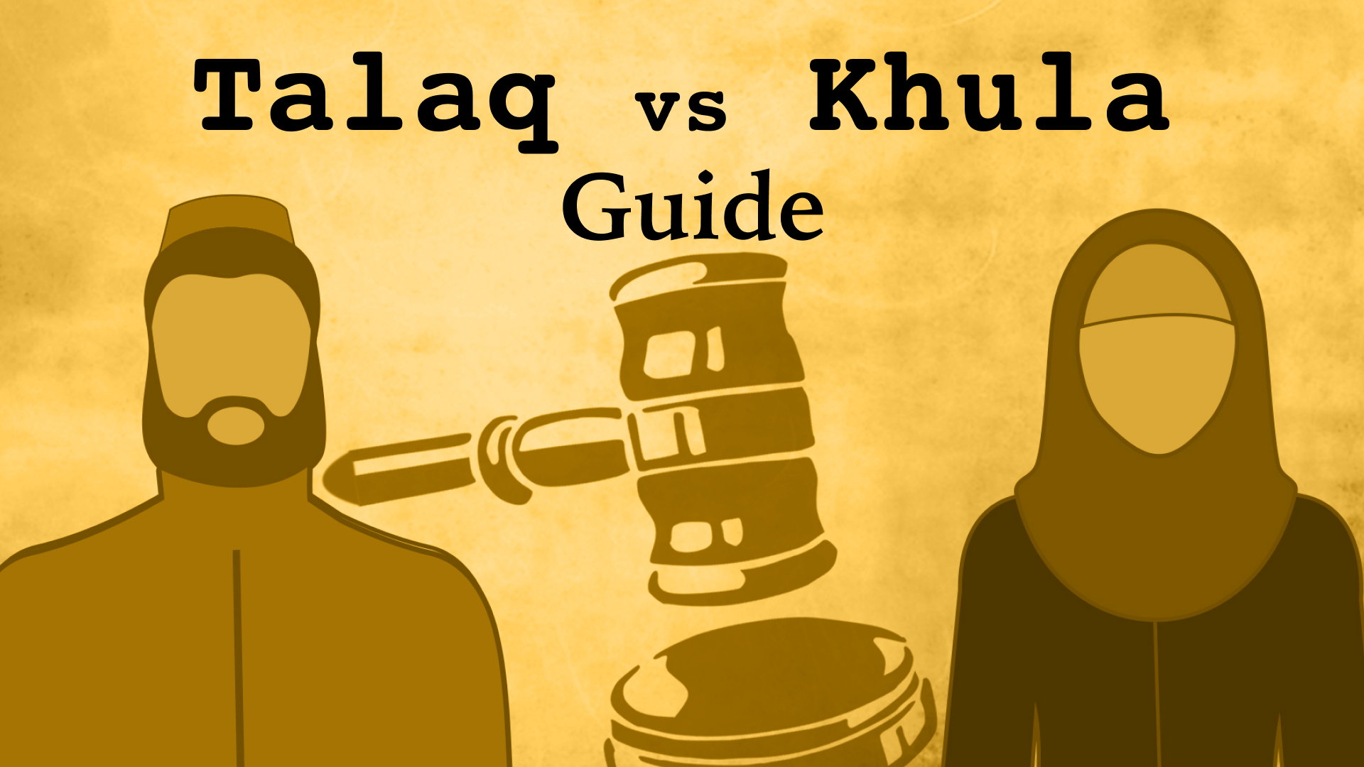 Talaq vs Khula