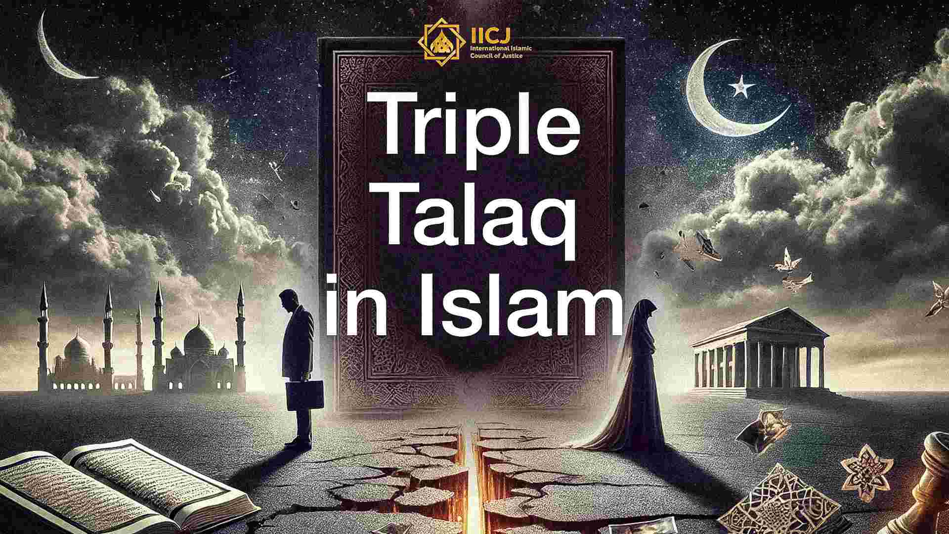 Triple Talaq in Islam