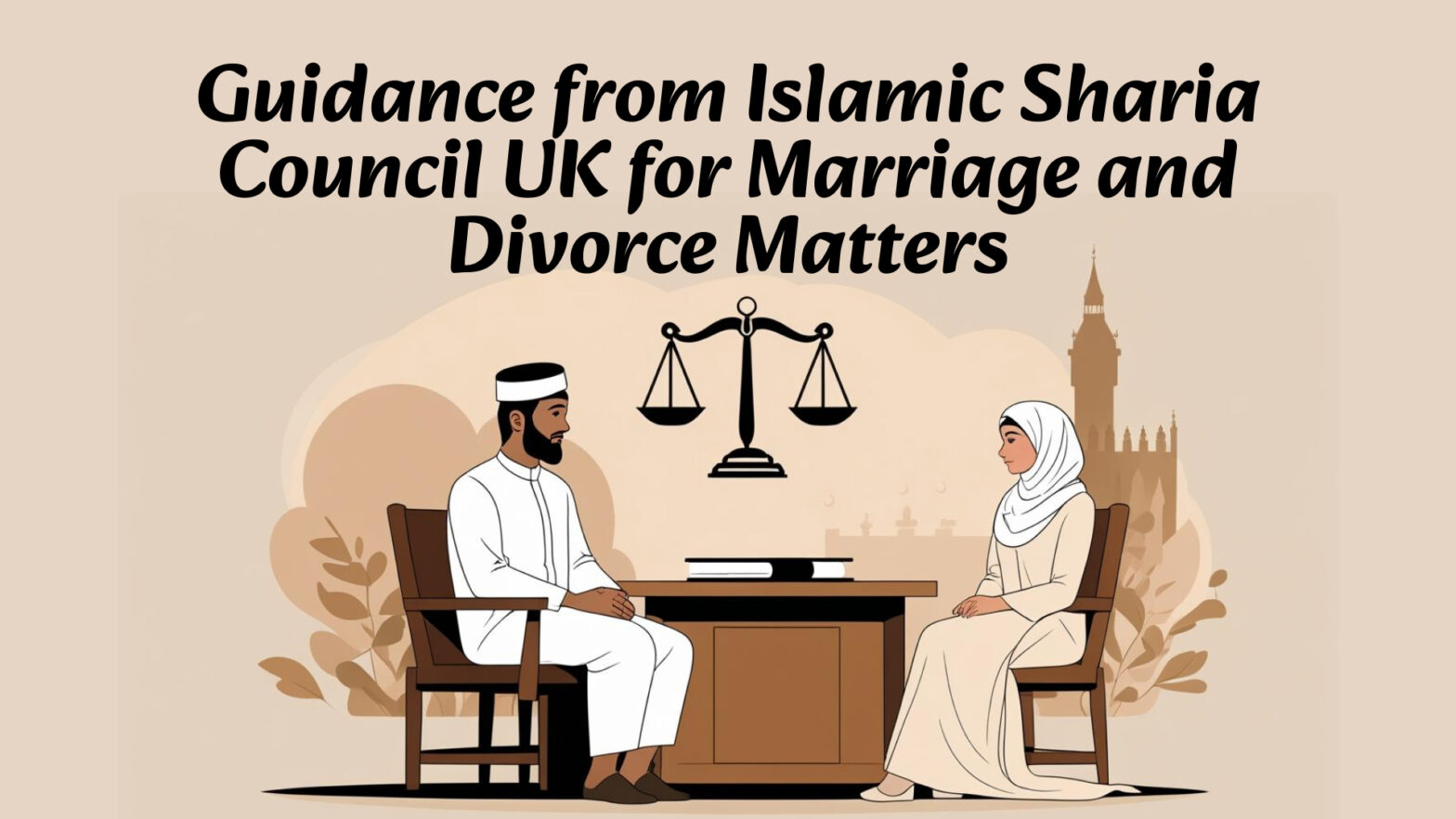 Islamic Sharia Council UK