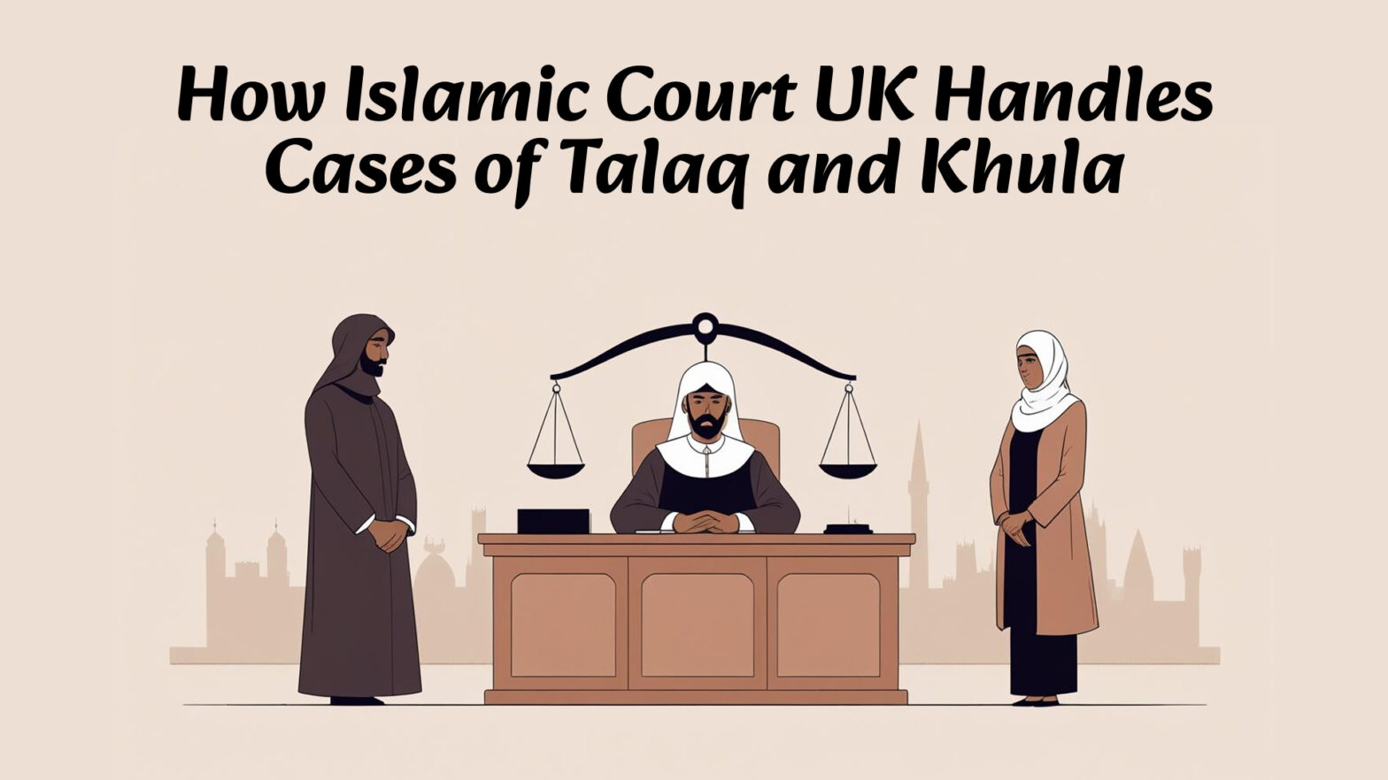 Islamic Court UK