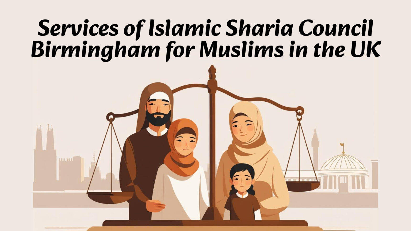 Islamic Sharia Council Birmingham