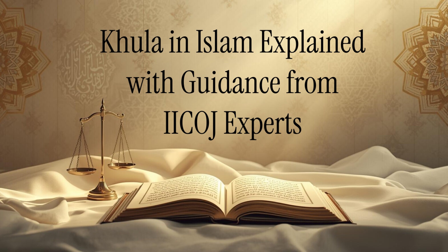 Khula in Islam