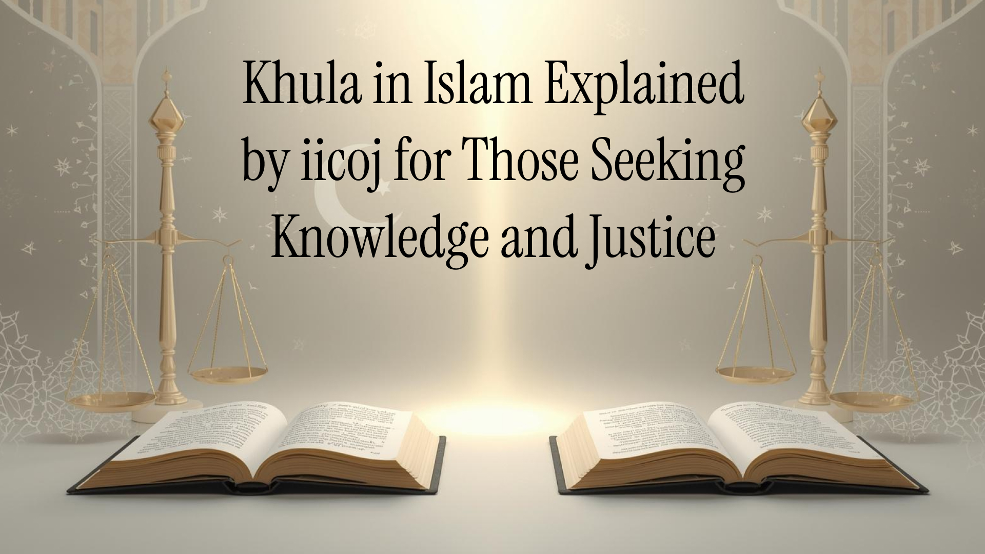 Khula in Islam