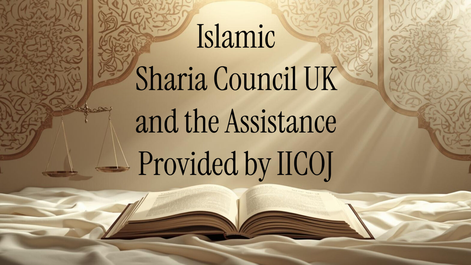 Islamic Sharia Council UK