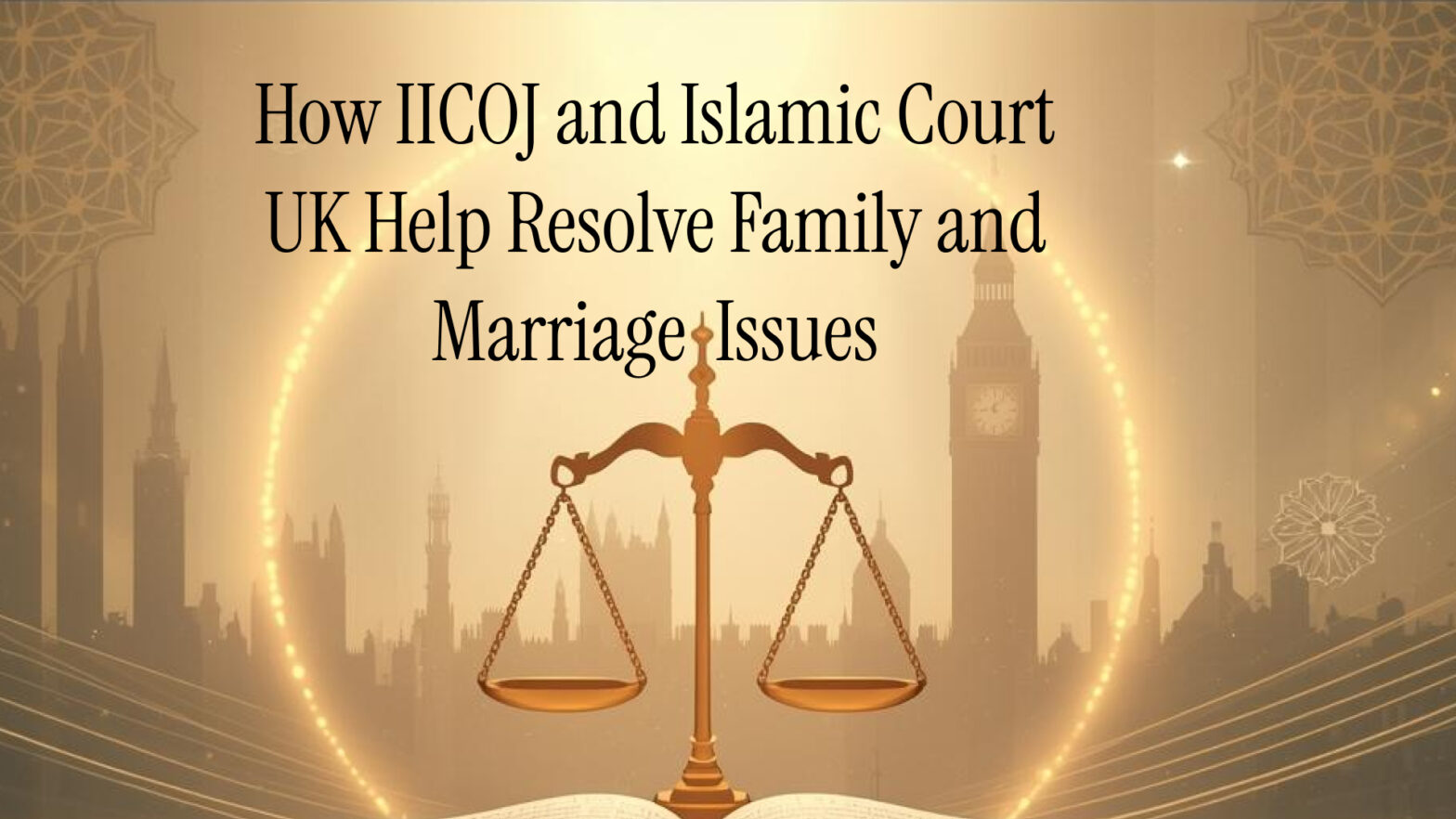 Islamic Court UK